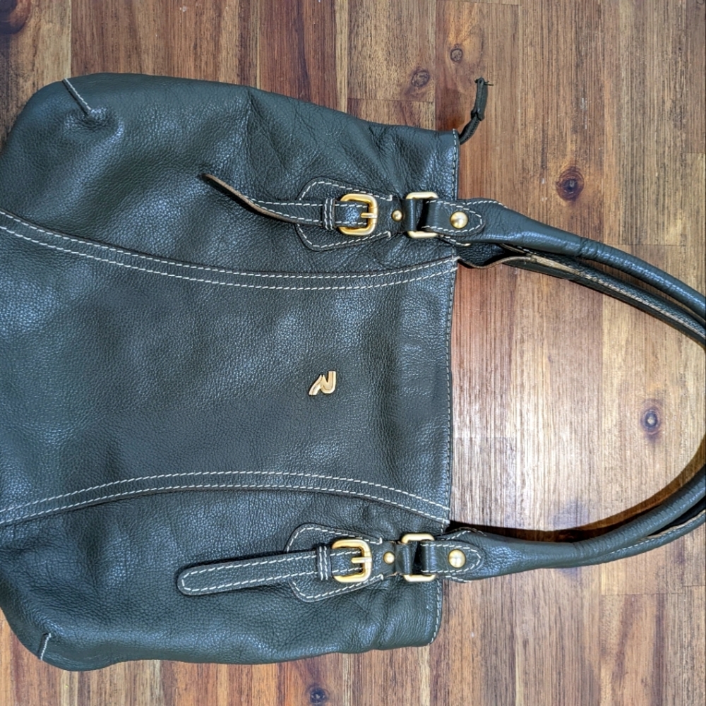 Robert Pietri Leather Handbag